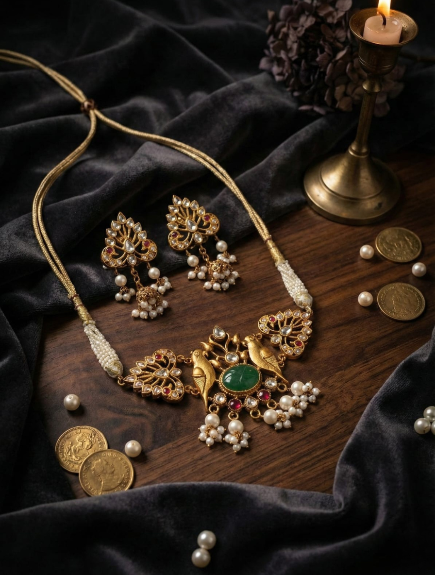 Imperial Verdure – The Jade Sanctuary