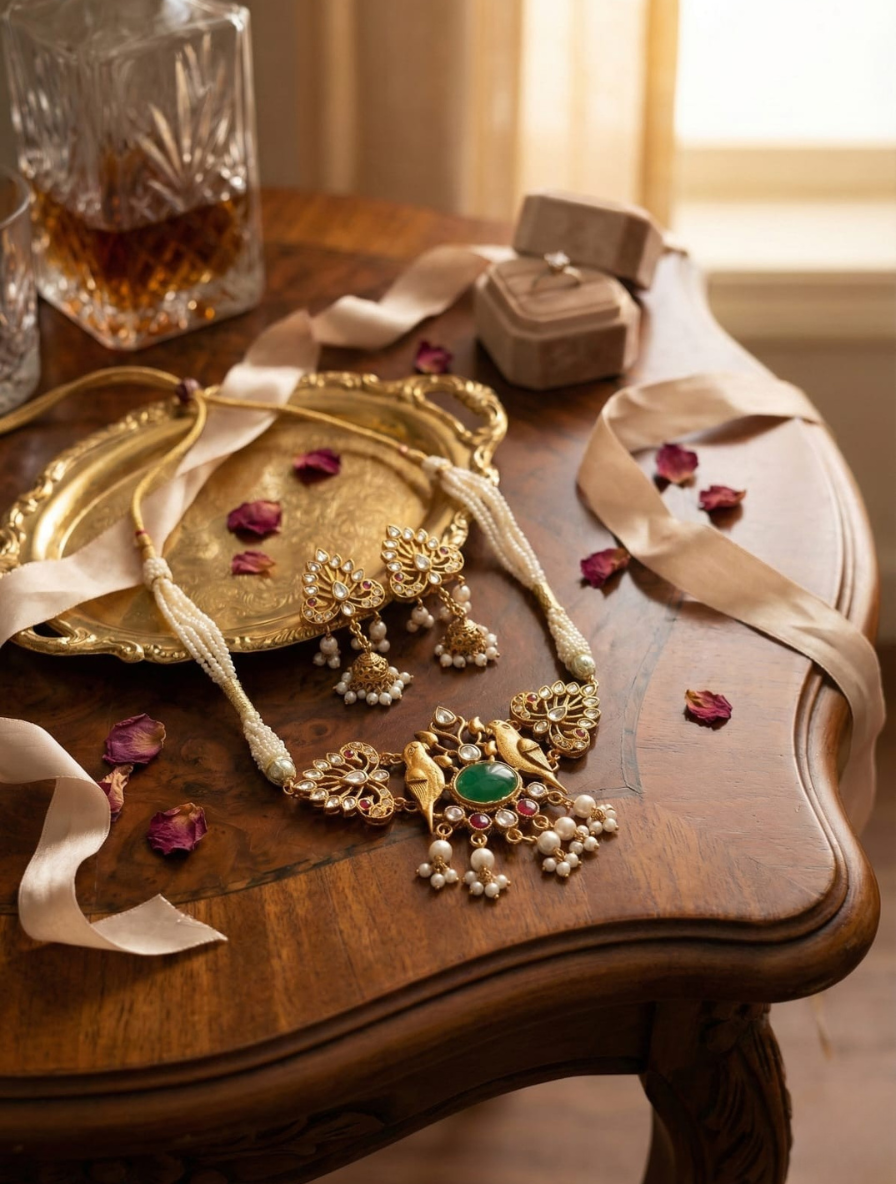 Imperial Verdure – The Jade Sanctuary