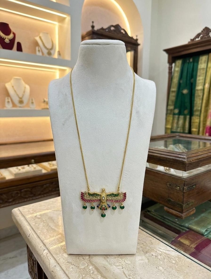 Wings of Radiant Splendor