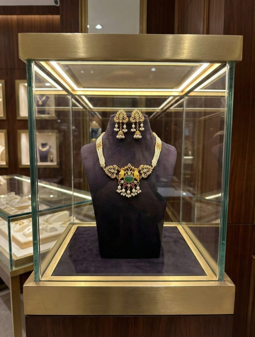 Imperial Verdure – The Jade Sanctuary