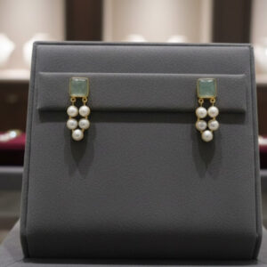 Aventurine Harmony & Pearl Drops