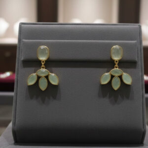 Serene Aventurine Bloom Drops