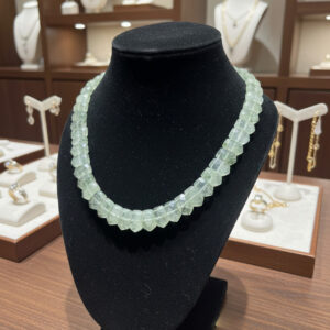 Zenith Green Aventurine Healer Necklace