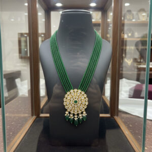 Imperial Verdure: Pure Real Jade Heritage Set