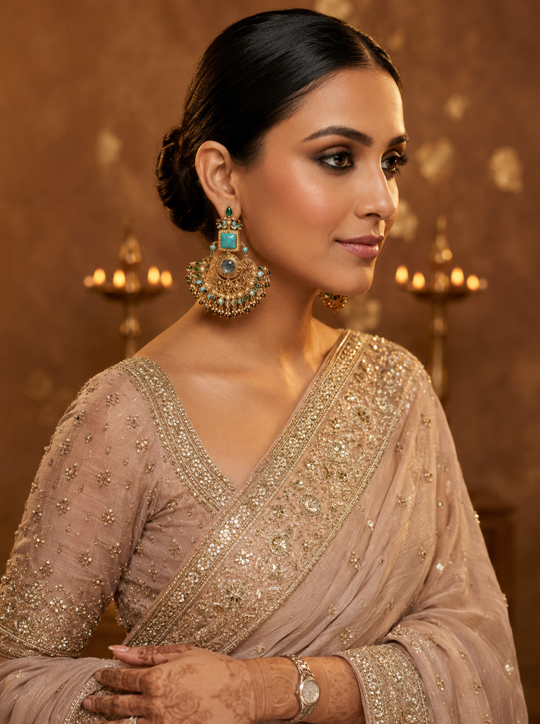 Glamour Glitz — Timeless Elegance