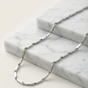 The Architectural Bar Link Chain