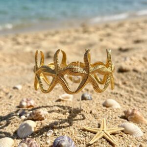 The Aegean Starfish Bracelet