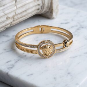 The Grecian Goddess Bangle