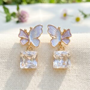 The Papillon Crystal Drops