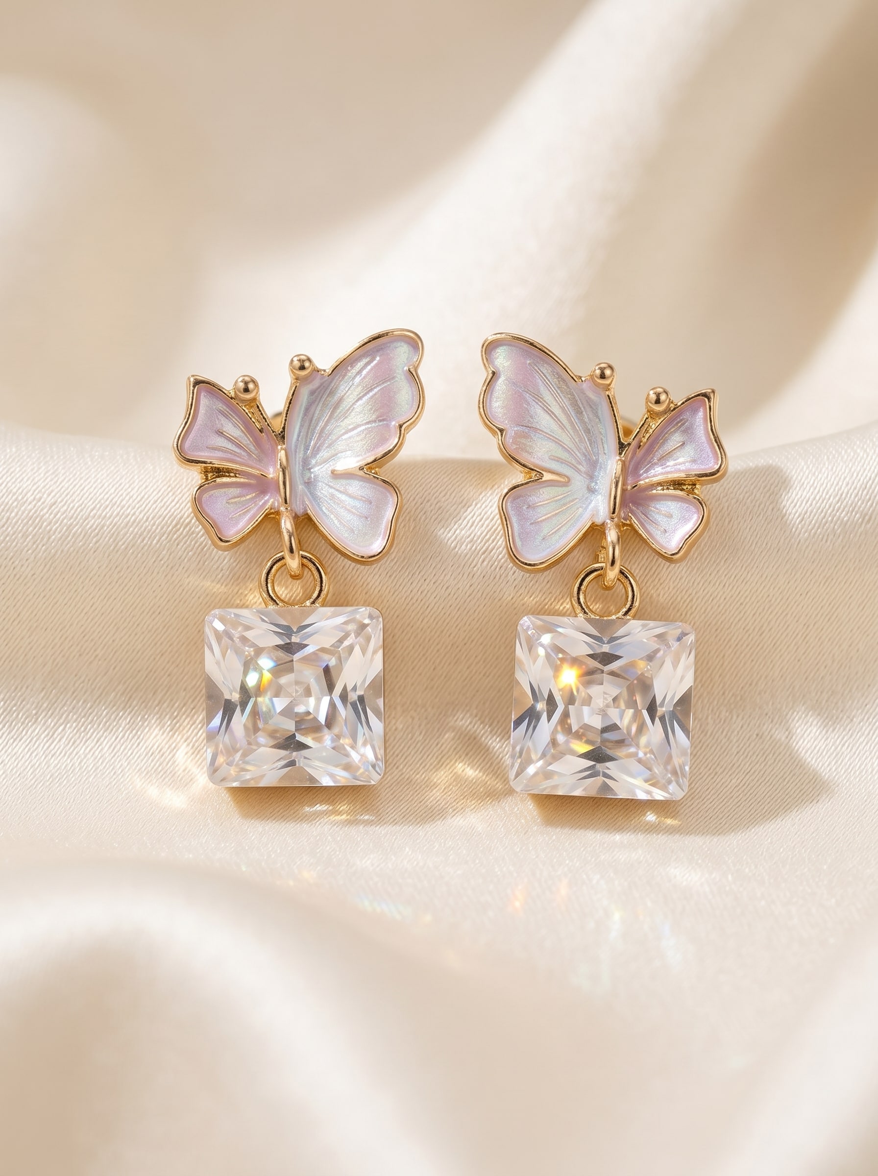 The Papillon Crystal Drops