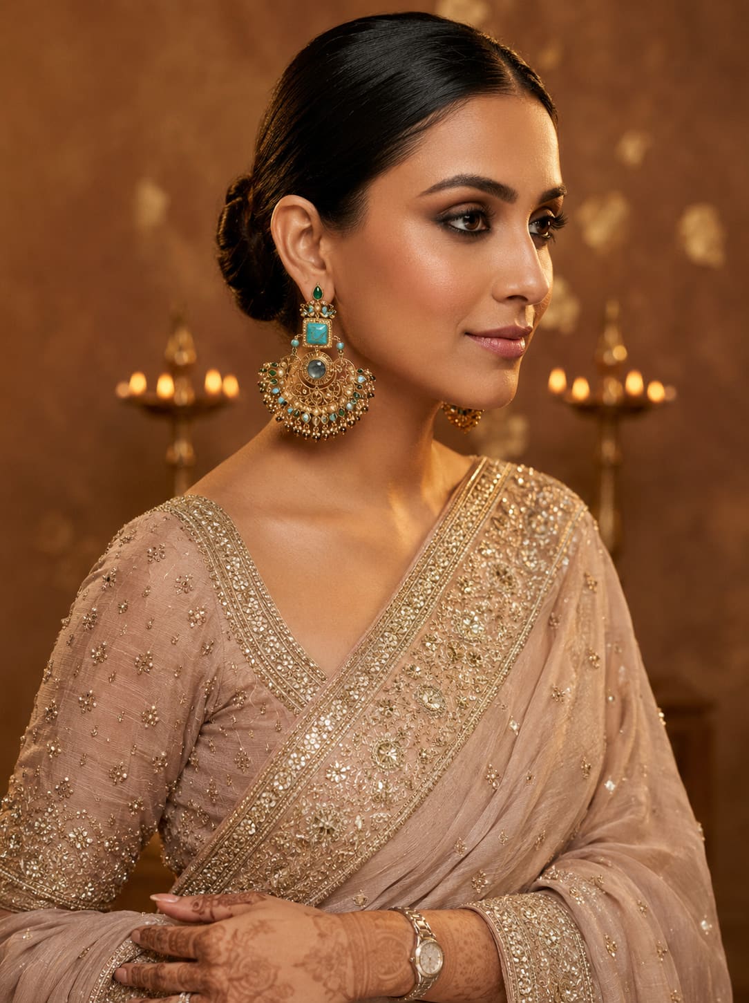 Glamour Glitz — Timeless Elegance