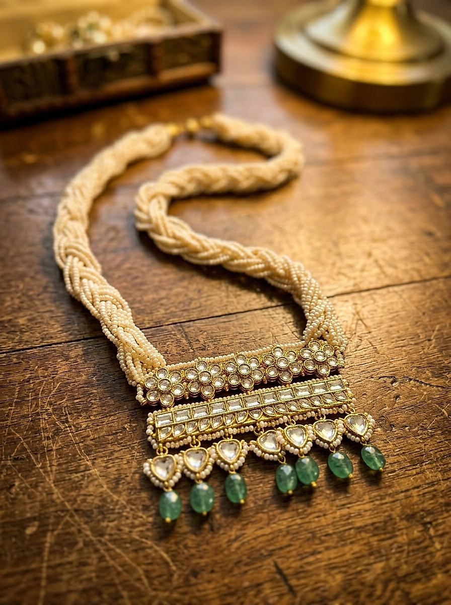 The Noor Necklace