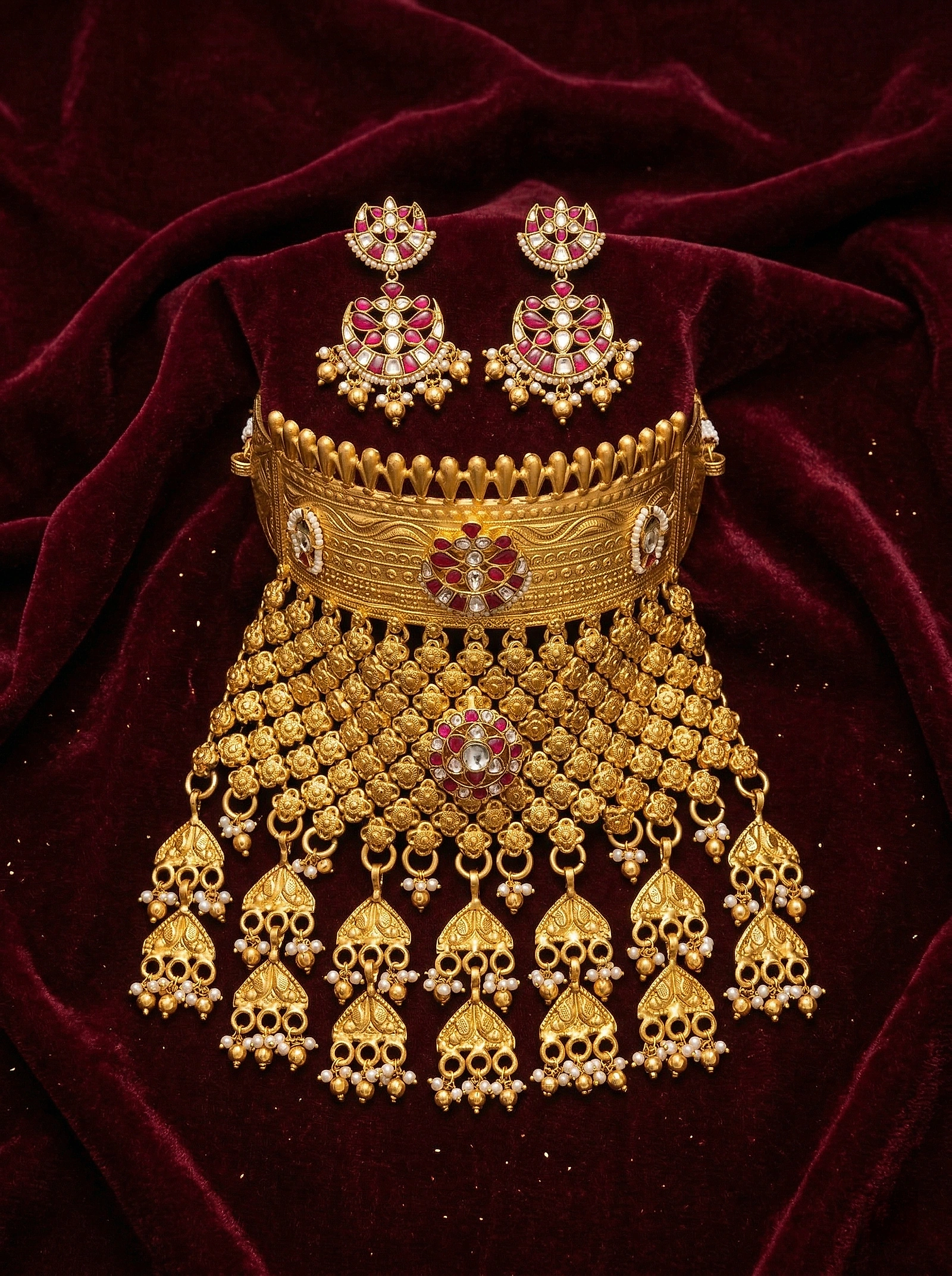 The Anaar Choker