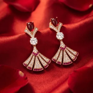 The Ruby Ribbon Drops