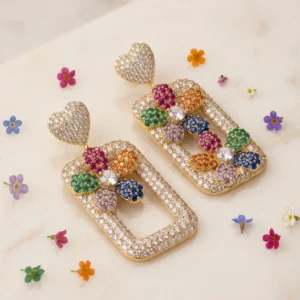 The Rainbow Garden Drops