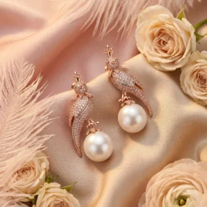The Sparrow Pearl Drops