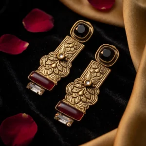 The Onyx & Ruby Drops