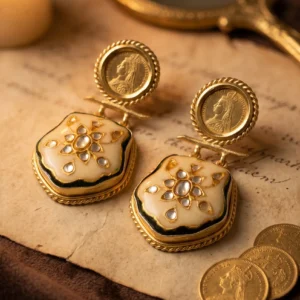 The Empress Coin Drops
