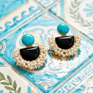 The Turquoise Noir Fans