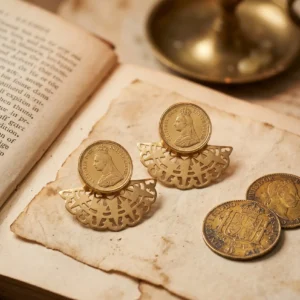 The Filigree Coin Drops